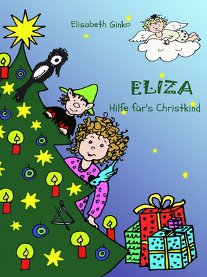 cover image of Eliza--Hilfe für's Christkind